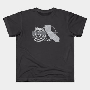 Bomb Cyclone Kids T-Shirt